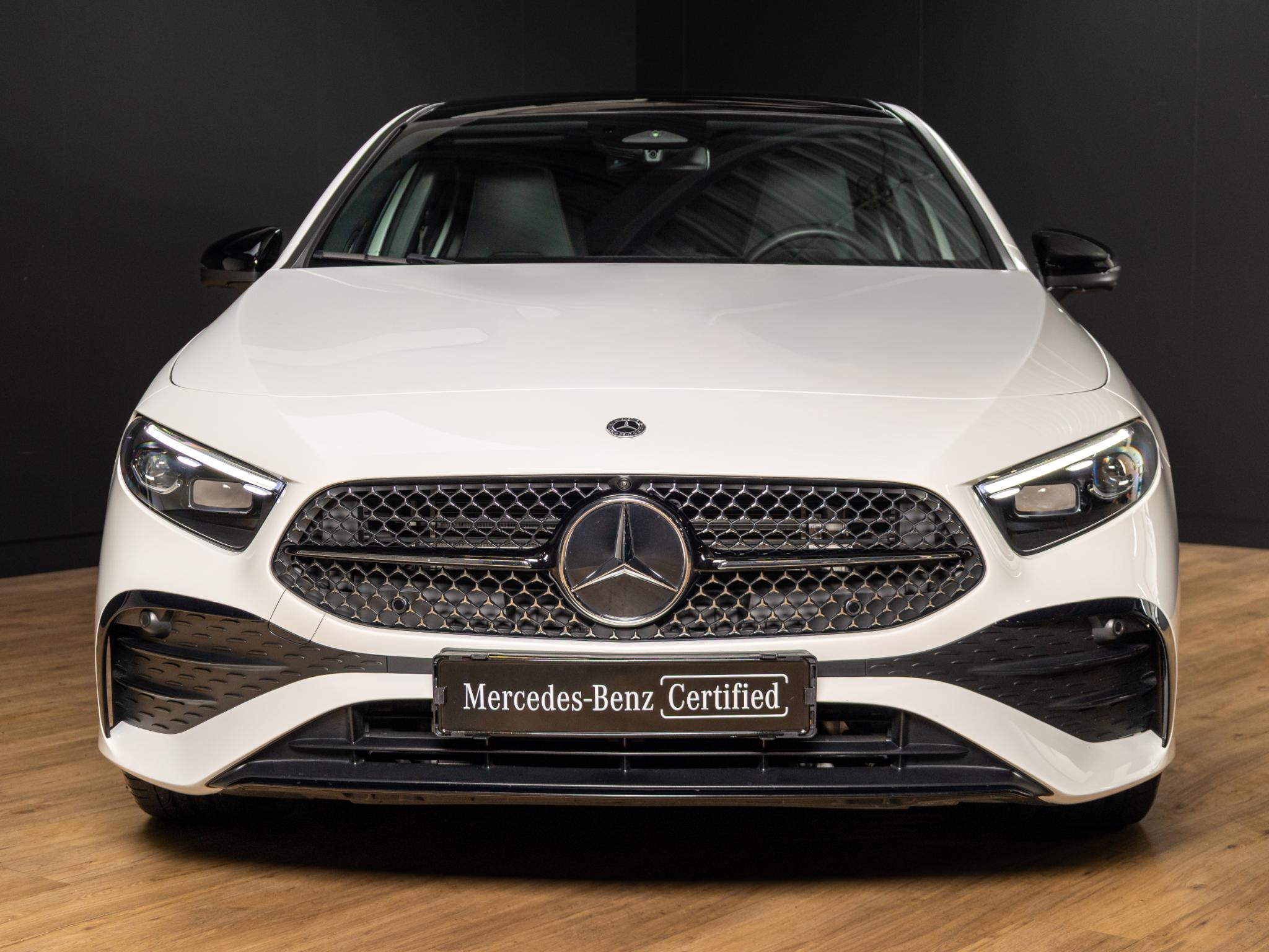 Mercedes-Benz A-Klasse Hatchback 250 e Business Solution AMG - Afbeelding 4