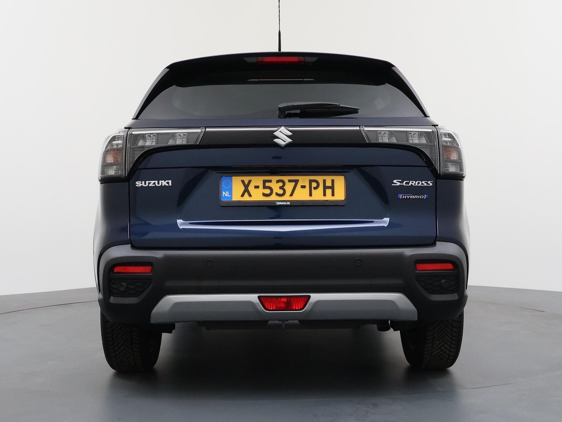 Suzuki S-Cross 1.5 Hybrid Select - Afbeelding 4