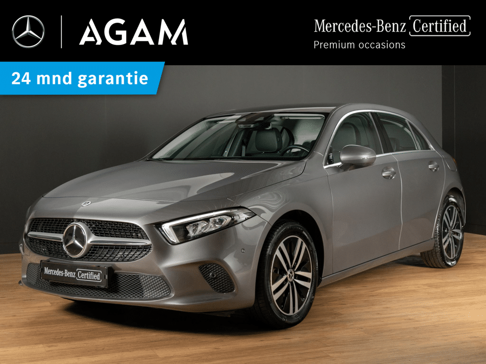 Mercedes-Benz A-Klasse Hatchback 250 e Luxury Line - Afbeelding 1