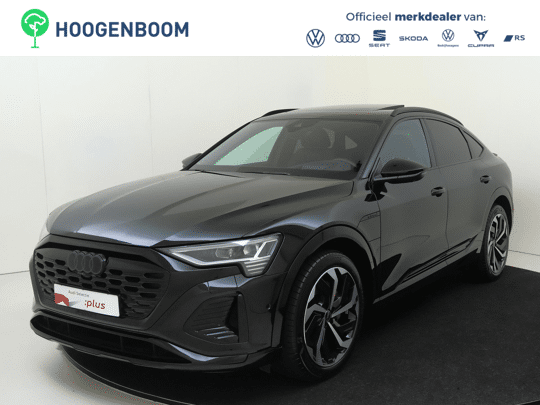 Audi Q8 Sportback e-tron 55 quattro S Edition 115 kWh