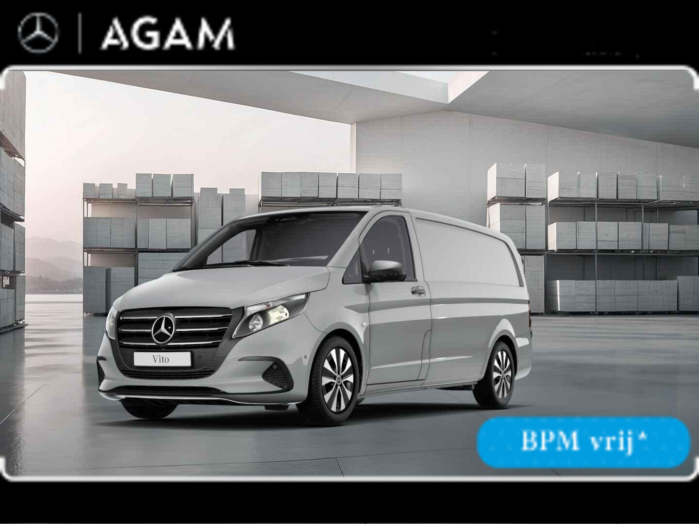Mercedes-Benz Vito 110 CDI L2 Pro