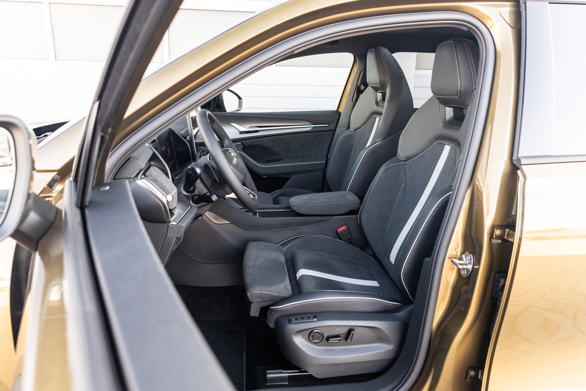 Skoda Kodiaq 1.5 TSI 204pk PHEV Sportline Business - Afbeelding 4