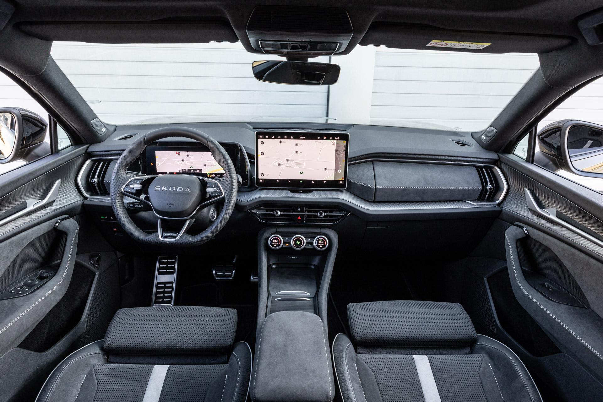 Skoda Kodiaq 1.5 TSI 204pk PHEV Sportline Business - Afbeelding 5