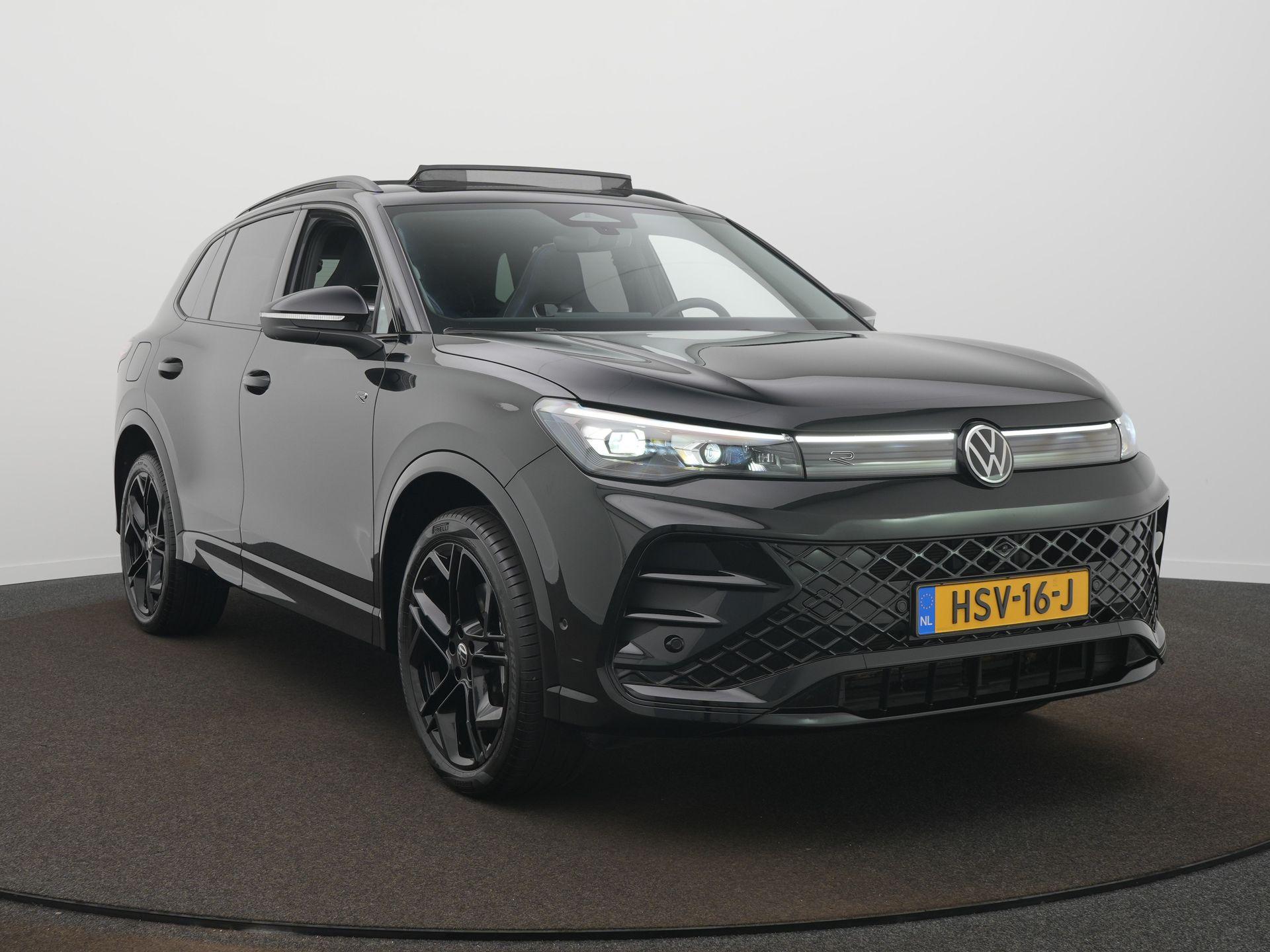 Volkswagen Tiguan 1.5 eHybrid R-Line Edition - Afbeelding 3