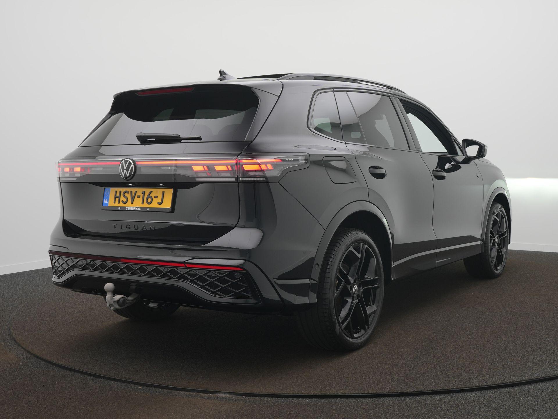 Volkswagen Tiguan 1.5 eHybrid R-Line Edition - Afbeelding 5