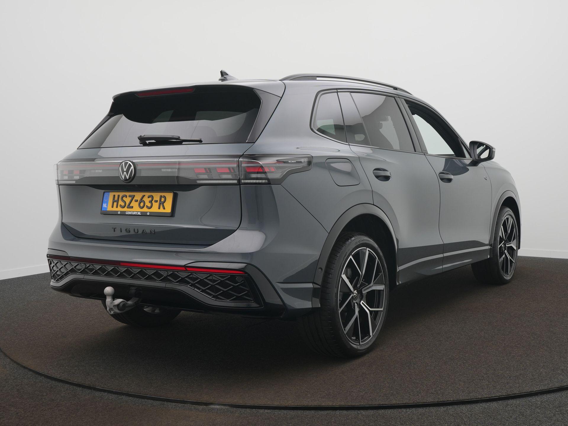 Volkswagen Tiguan 1.5 eHybrid R-Line Edition - Afbeelding 5