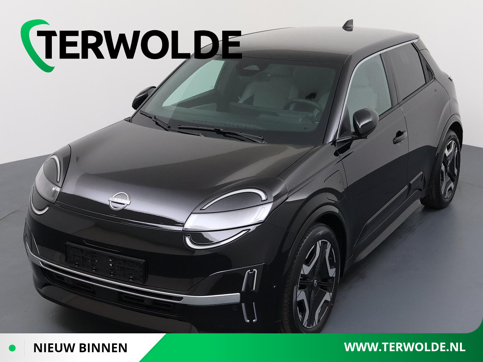 Nissan Micra EVOLVE 52 kWh