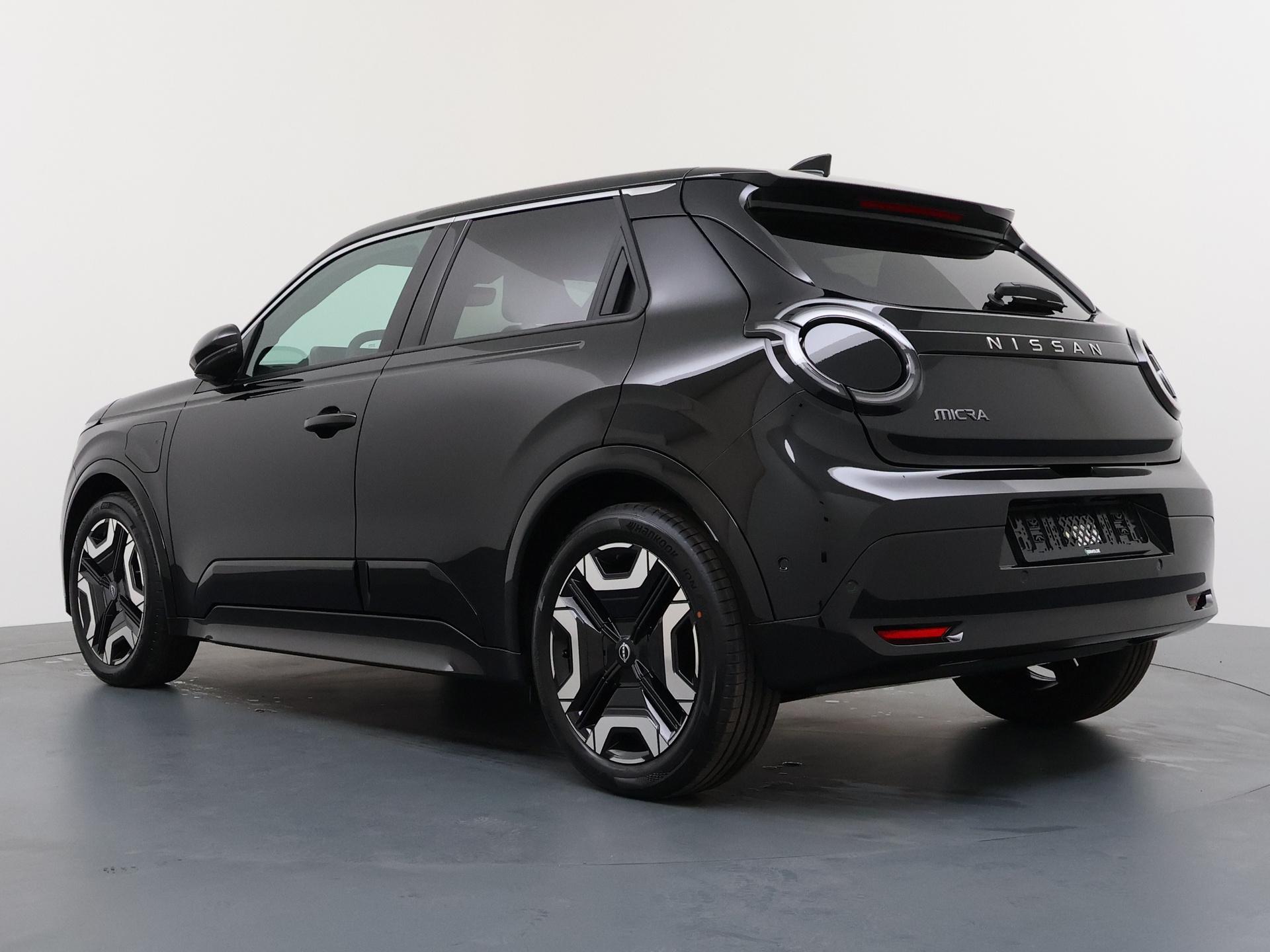 Nissan Micra EVOLVE 52 kWh - Afbeelding 3