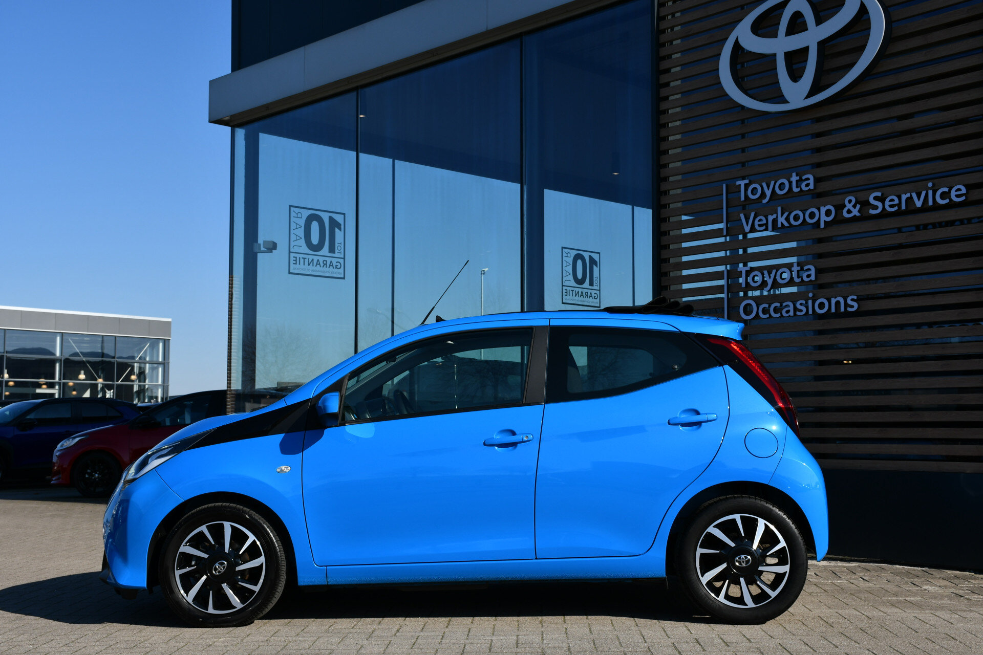 Toyota Aygo 1.0 VVT-i x-play Handgeschakeld 72pk - Afbeelding 5