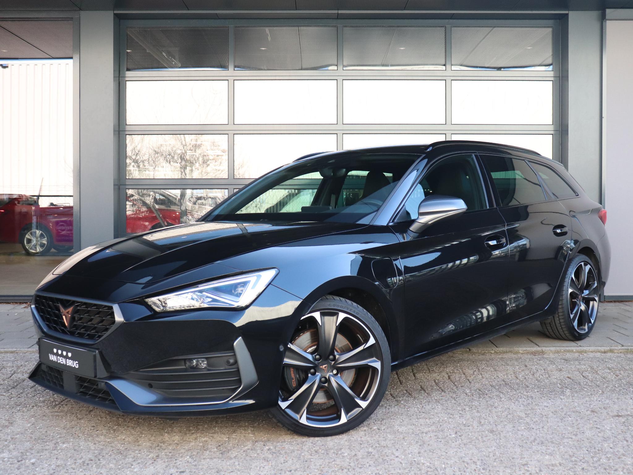 CUPRA Leon Sportstourer 1.4 e-Hybrid 245pk VZ