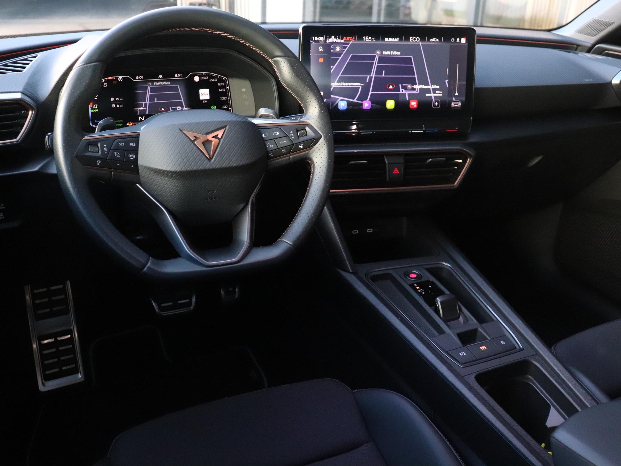 CUPRA Leon Sportstourer 1.4 e-Hybrid 245pk VZ - Afbeelding 3