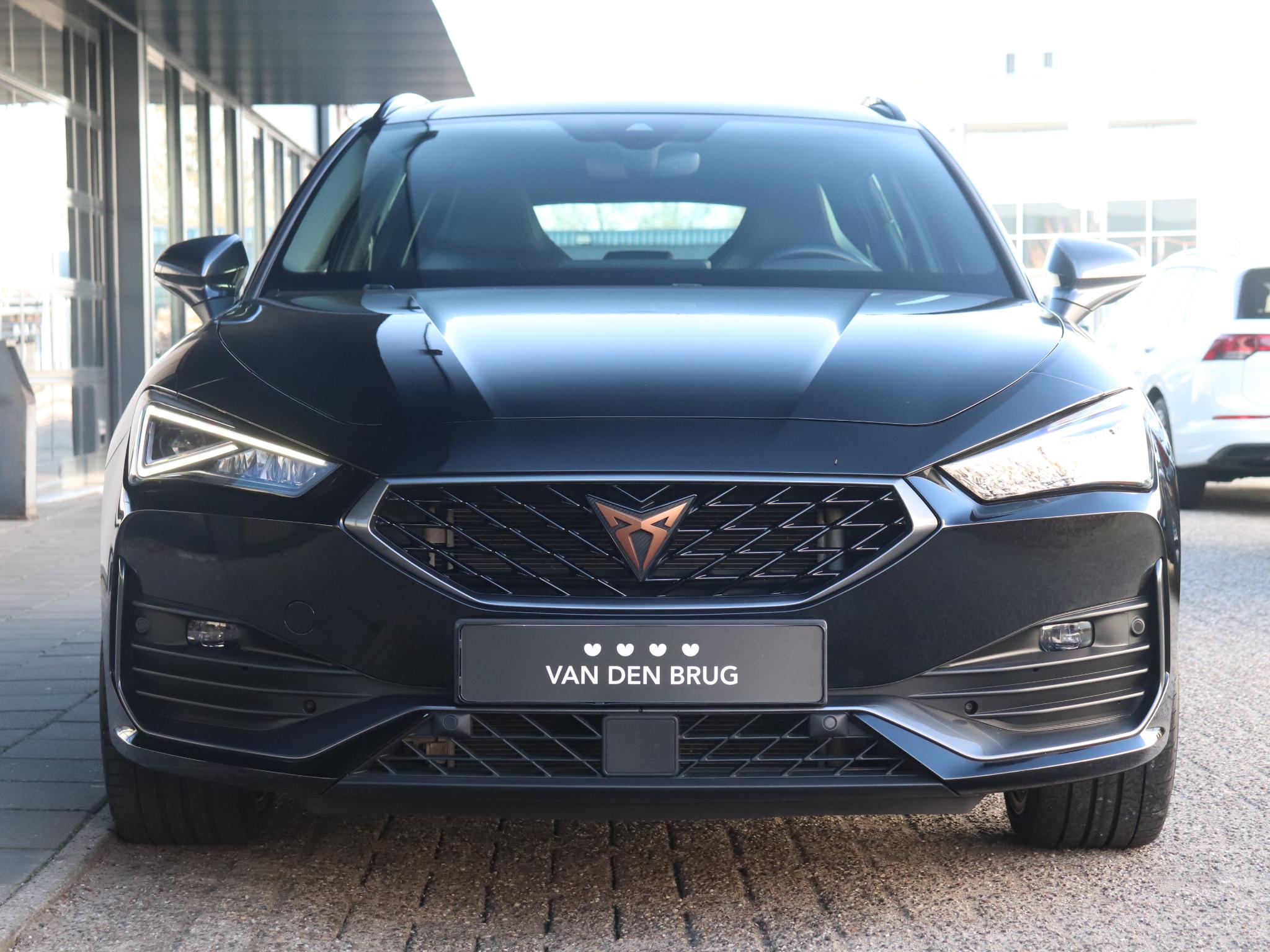 CUPRA Leon Sportstourer 1.4 e-Hybrid 245pk VZ - Afbeelding 5