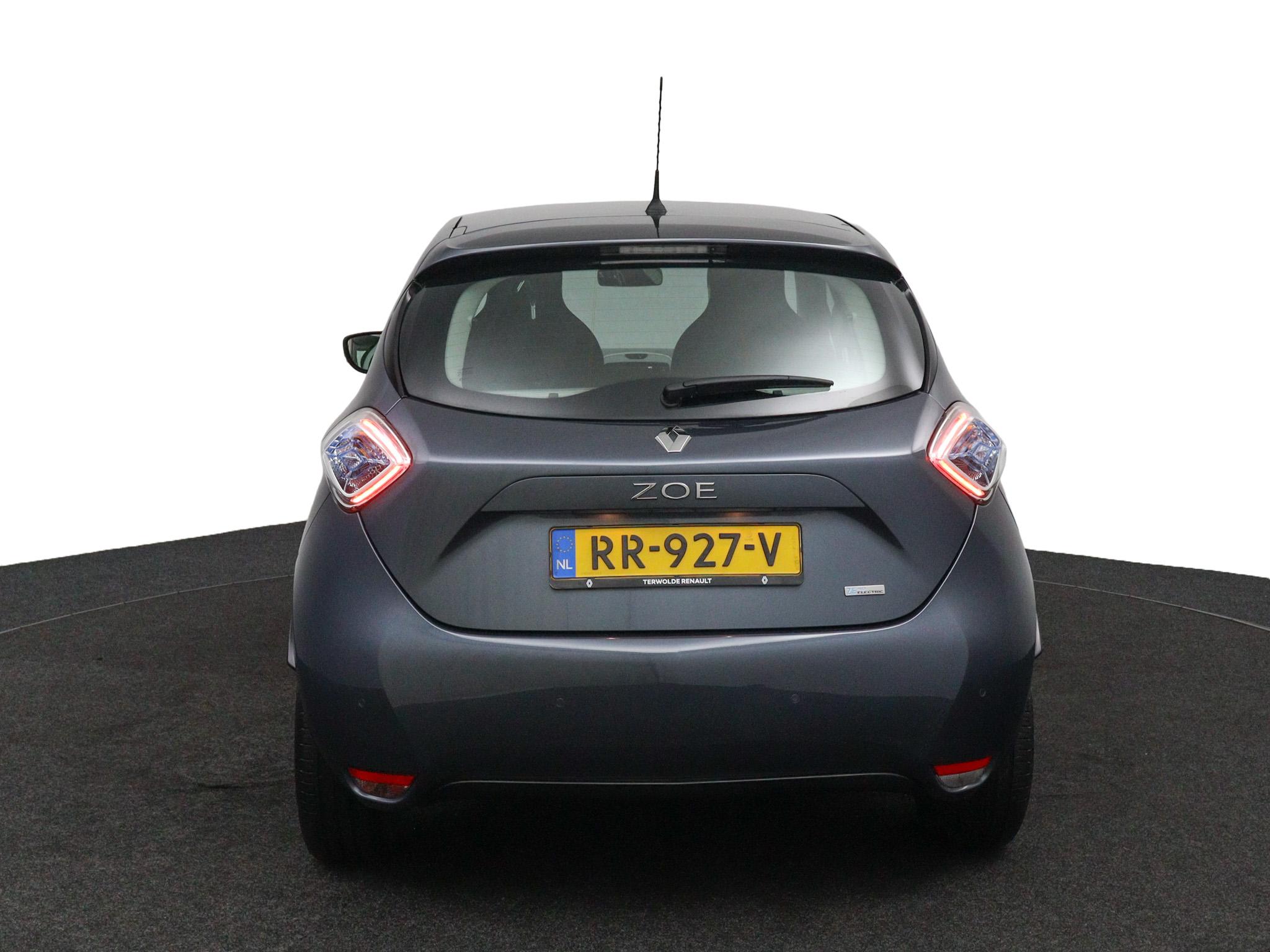 Renault ZOE Q90 Life Quickcharge Z.E. 40 - Batterijhuur - Afbeelding 4
