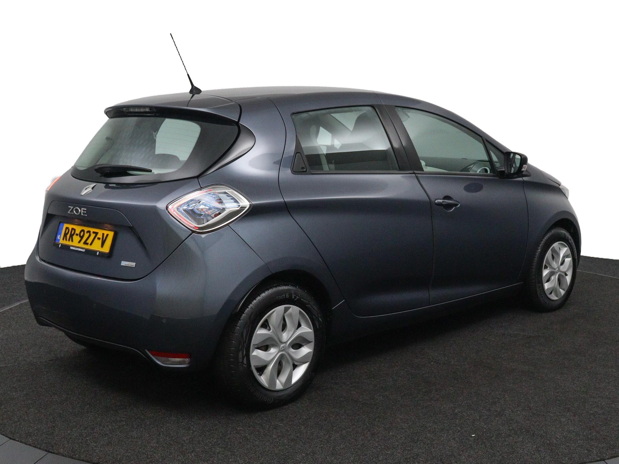 Renault ZOE Q90 Life Quickcharge Z.E. 40 - Batterijhuur - Afbeelding 5