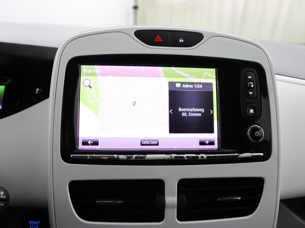 navigatiesysteem full map