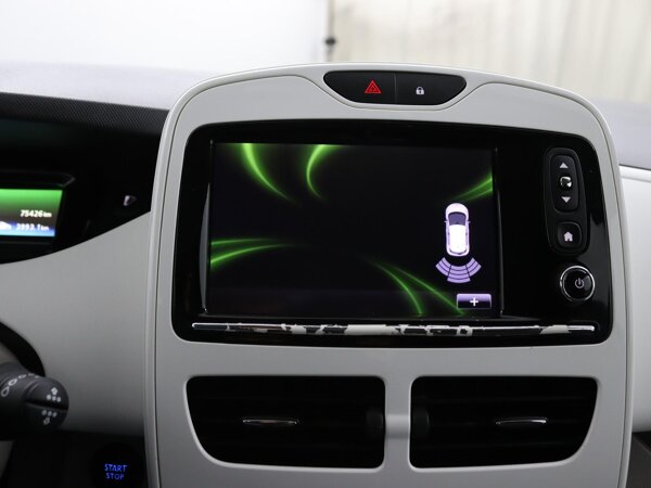 parkeersensor achter