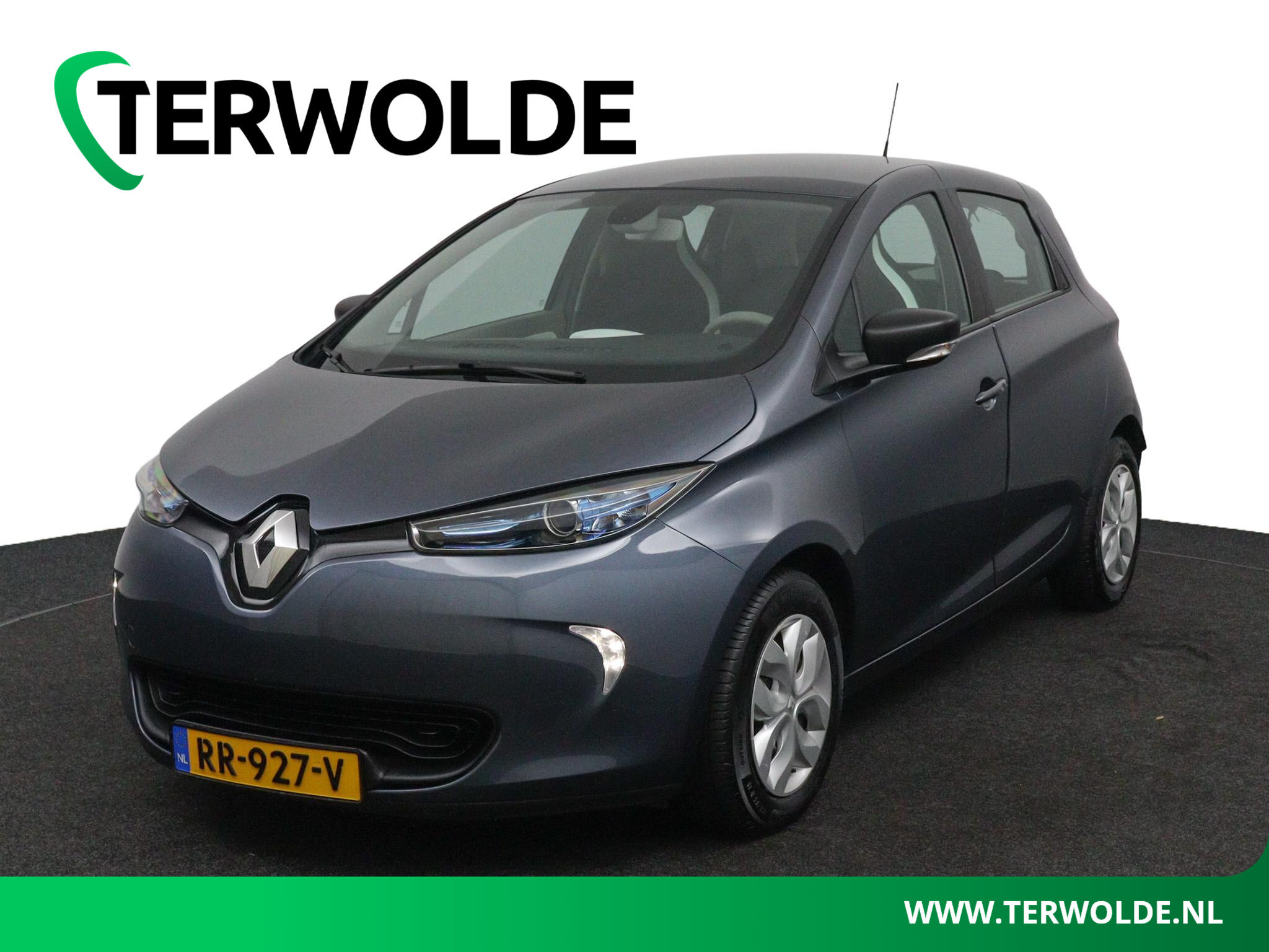 Renault ZOE Q90 Life Quickcharge Z.E. 40 - Batterijhuur