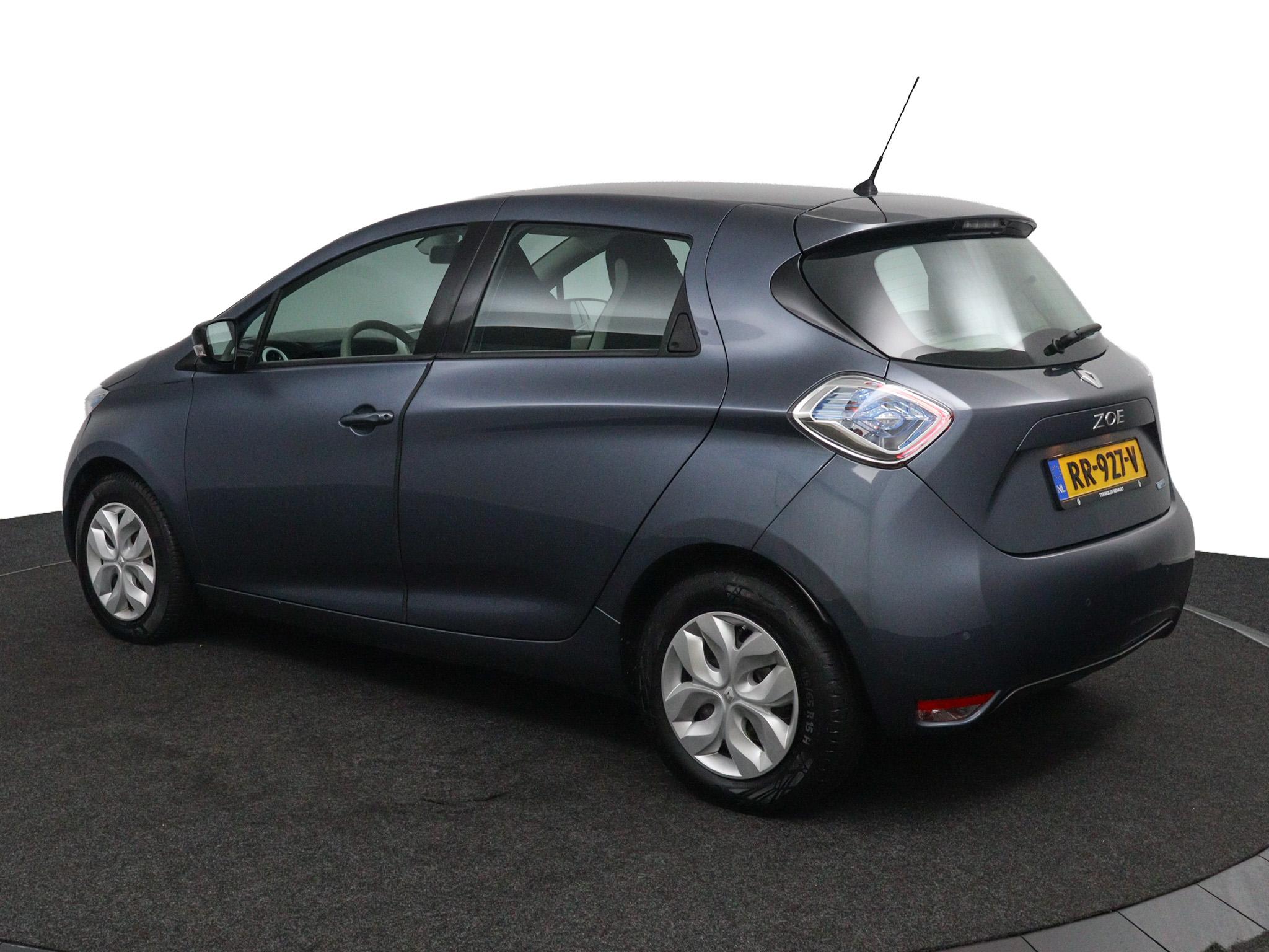 Renault ZOE Q90 Life Quickcharge Z.E. 40 - Batterijhuur - Afbeelding 3