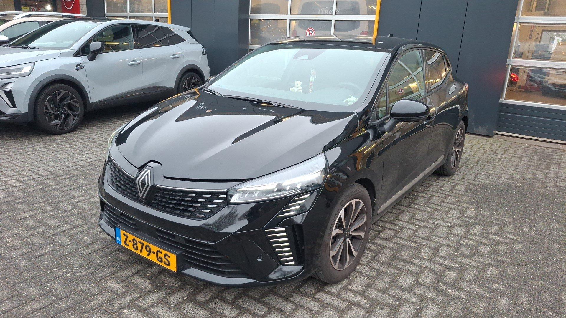 Renault Clio TCe 90 techno - Afbeelding 2