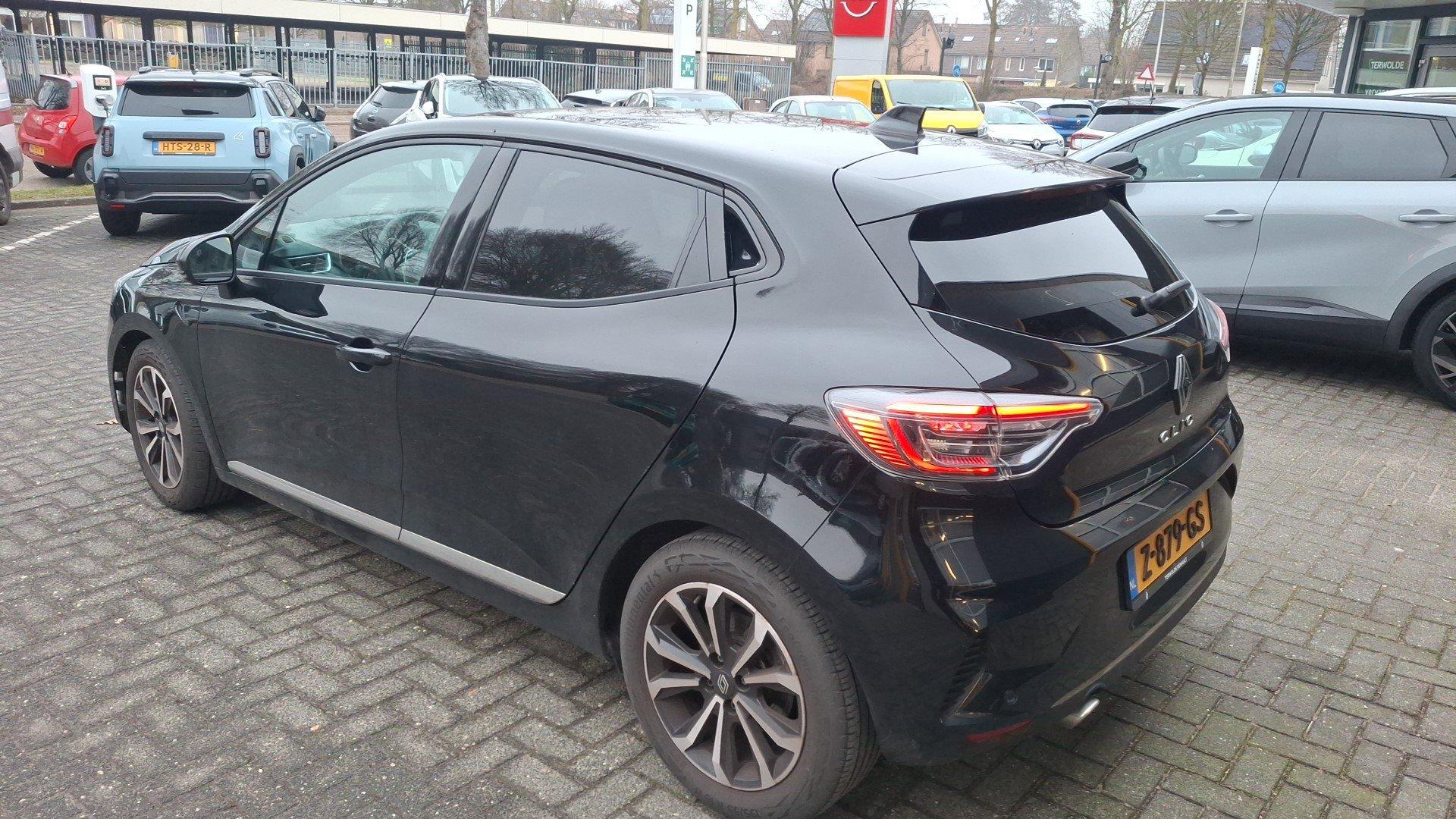 Renault Clio TCe 90 techno - Afbeelding 3