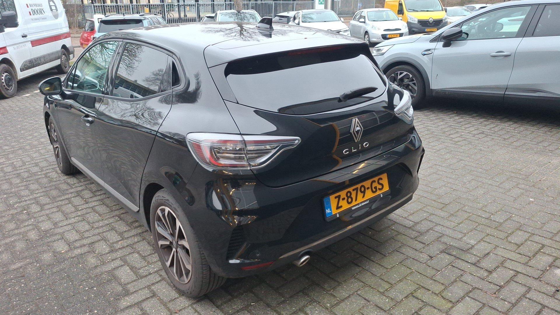 Renault Clio TCe 90 techno - Afbeelding 4