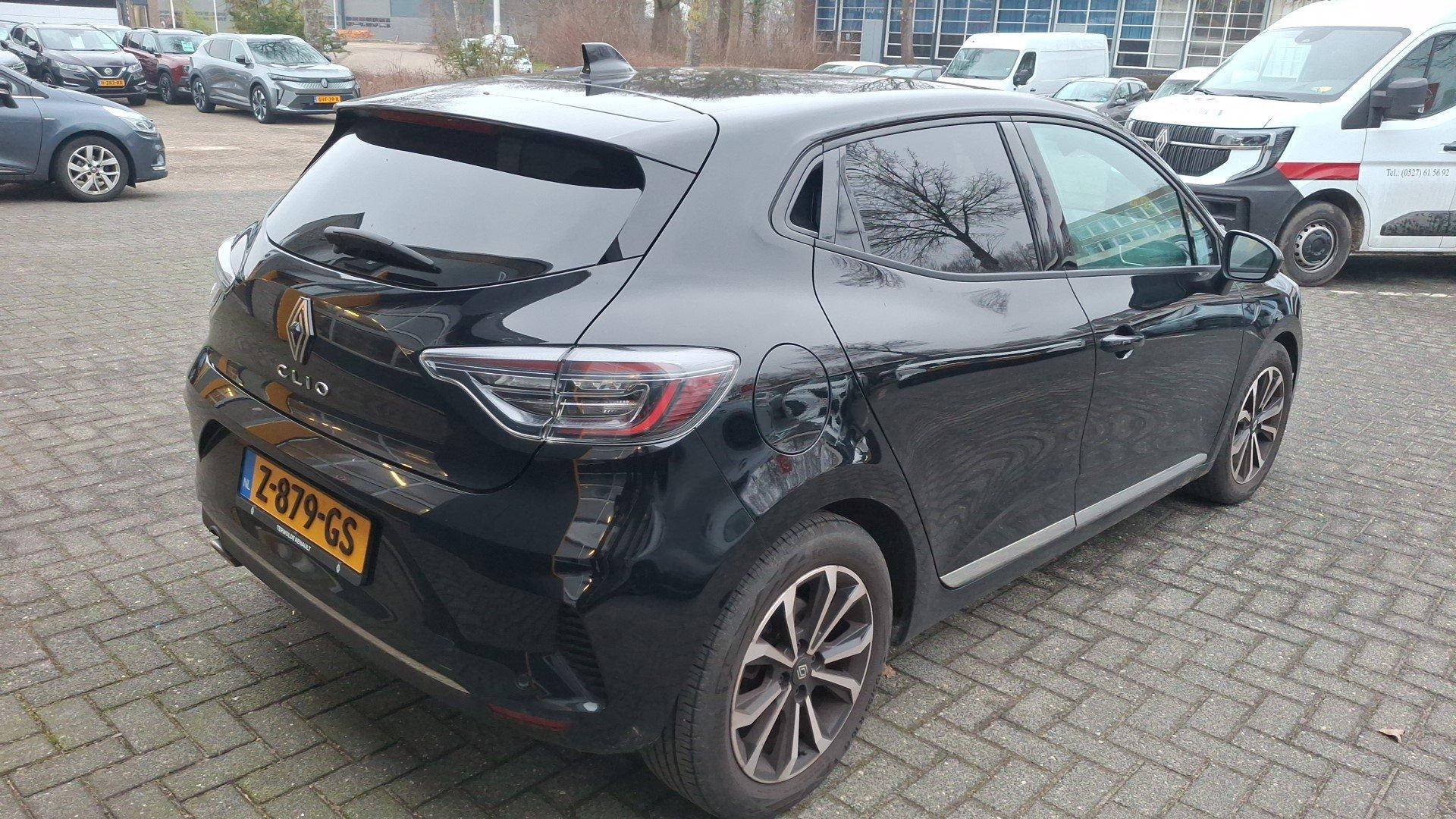 Renault Clio TCe 90 techno - Afbeelding 5