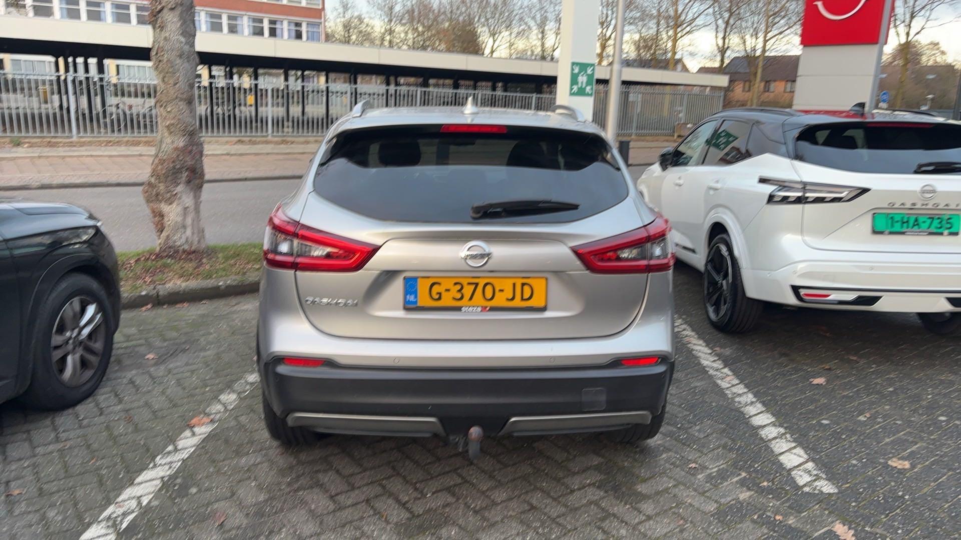 Nissan QASHQAI 1.3 DIG-T Tekna - Afbeelding 4