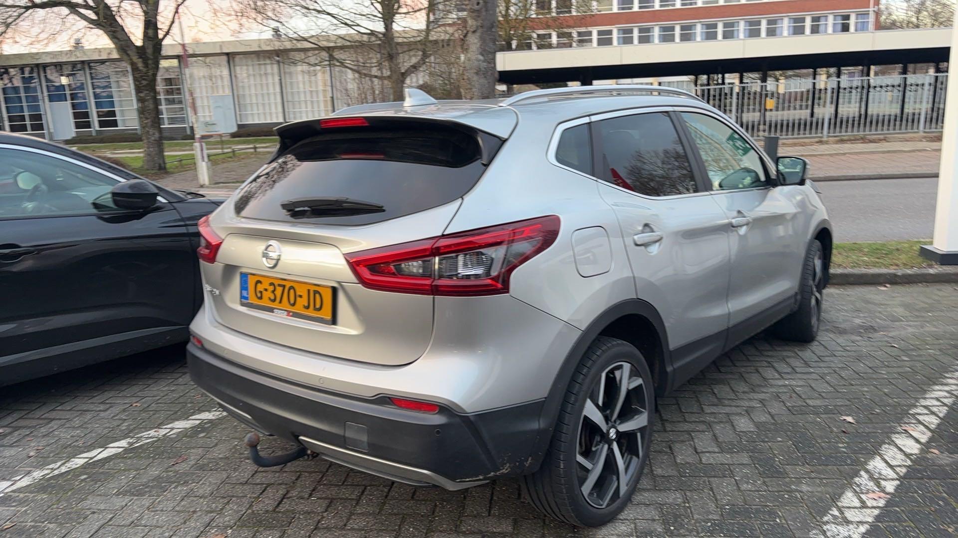 Nissan QASHQAI 1.3 DIG-T Tekna - Afbeelding 5