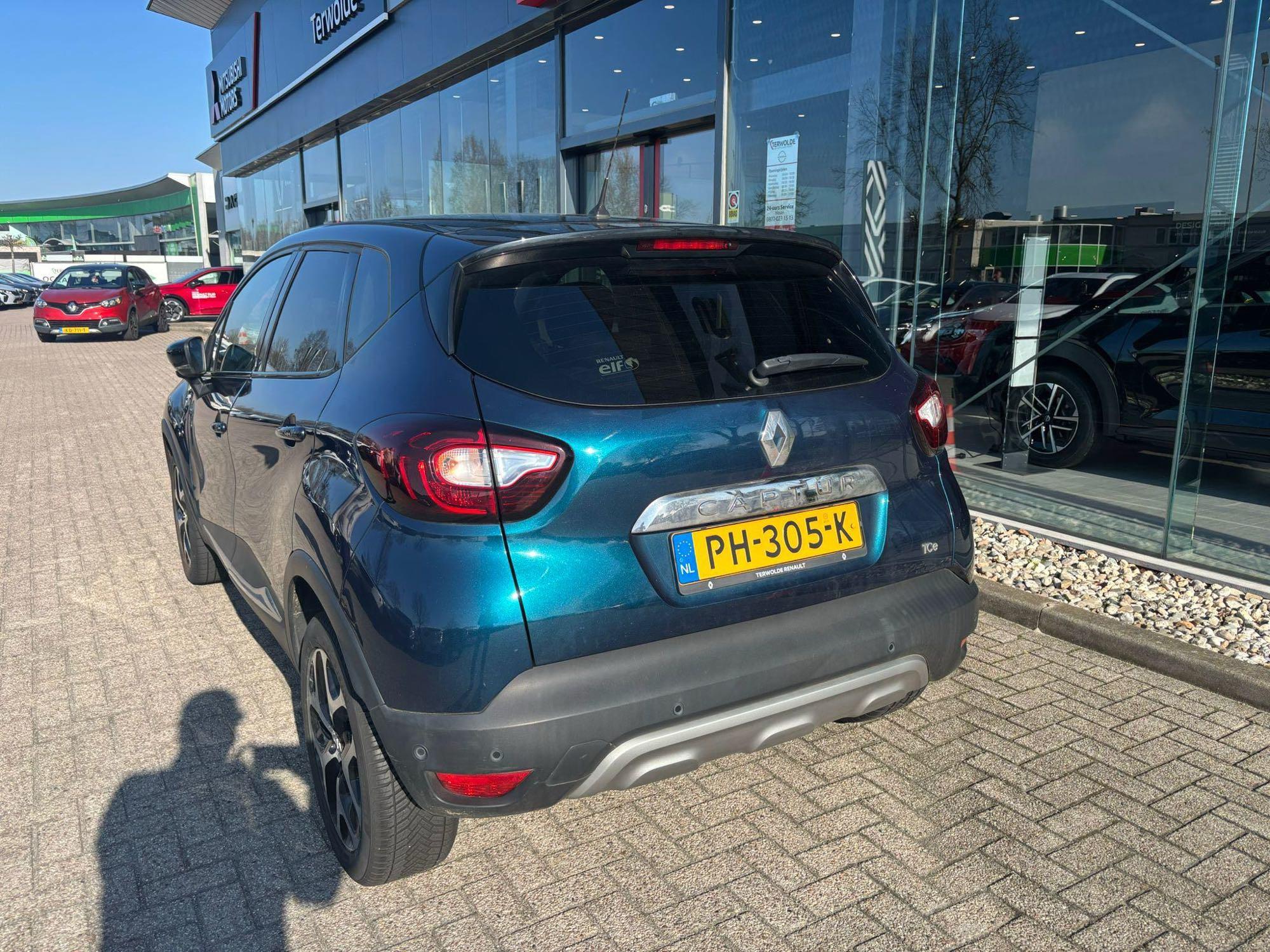 Renault Captur TCe 120 EDC Intens - Afbeelding 3