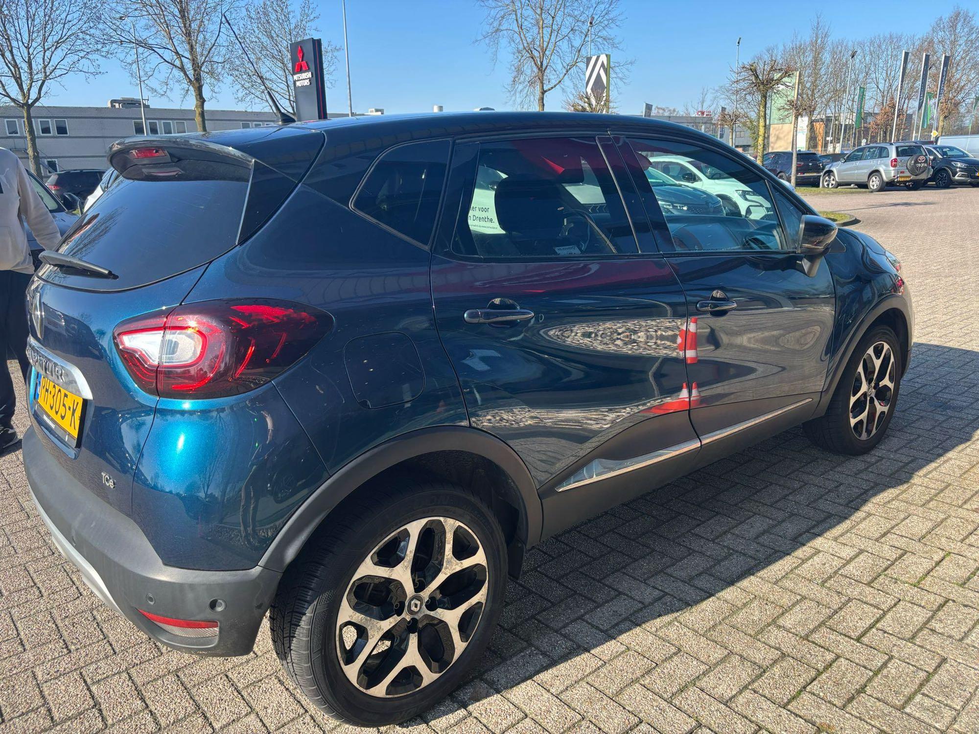Renault Captur TCe 120 EDC Intens - Afbeelding 4