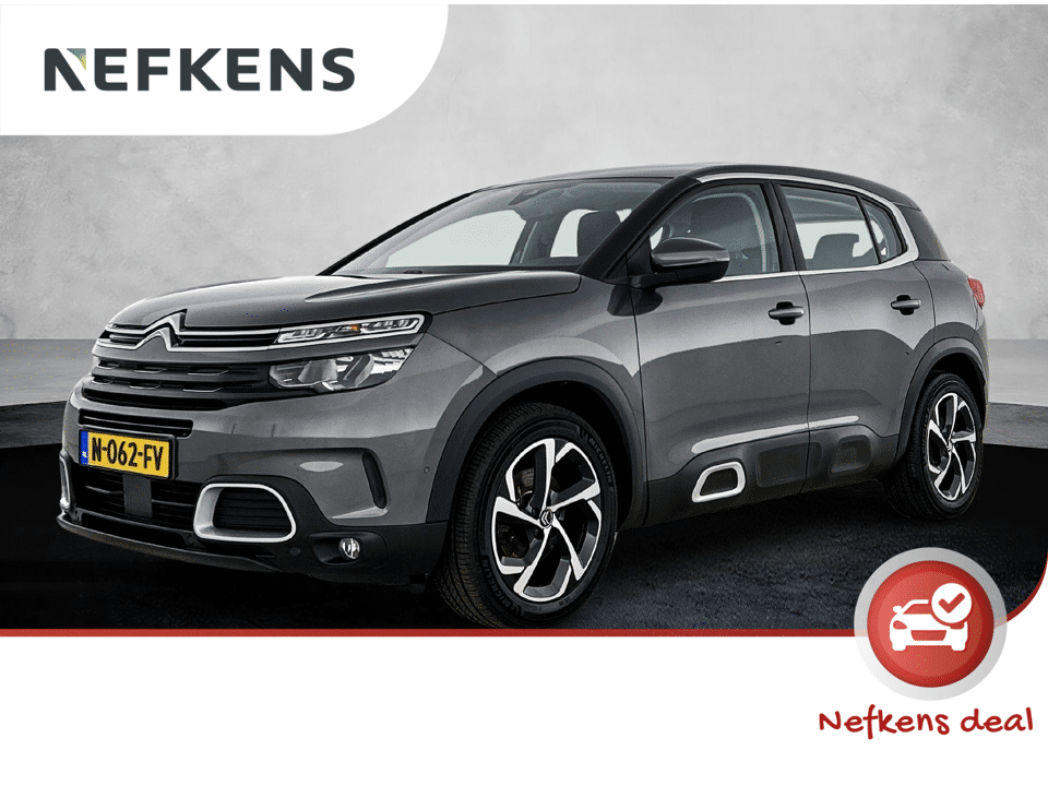 Citroën C5 Aircross SUV Business 130pk - Afbeelding 1