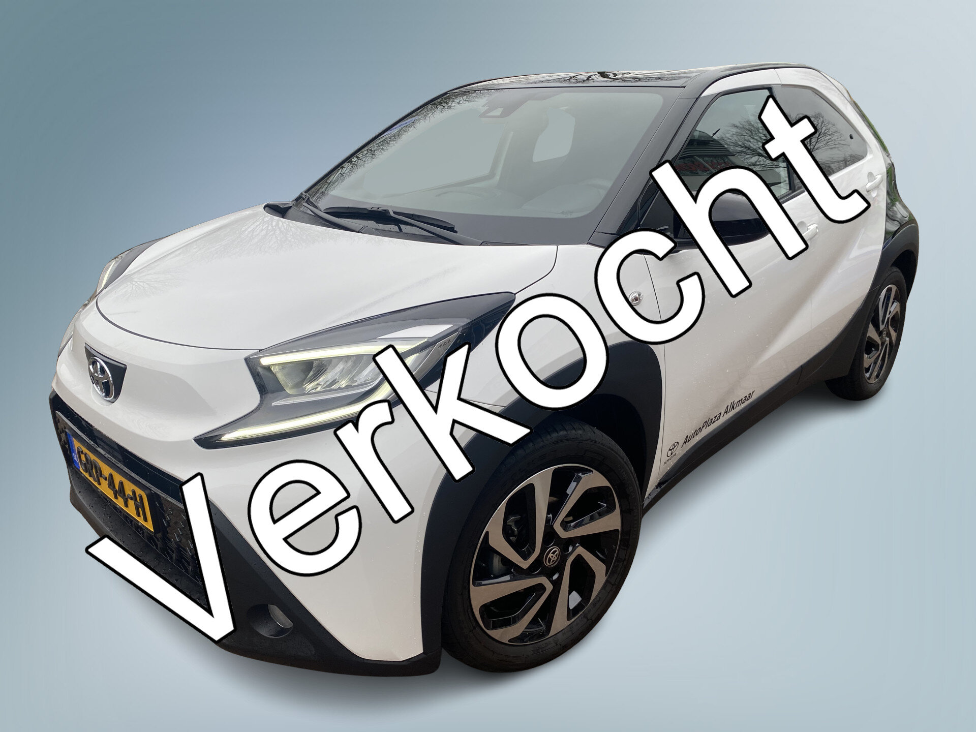 Toyota Aygo X 1.0 VVT-i MT Pulse