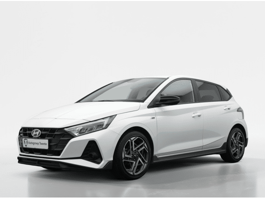 Hyundai i20 1.2 N Line | Navigatie | Private lease 429,- p.m. |