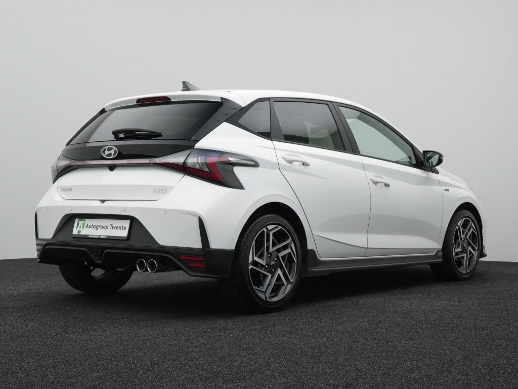Hyundai i20 1.2 N Line | Navigatie | Private lease 429,- p.m. | - Afbeelding 2