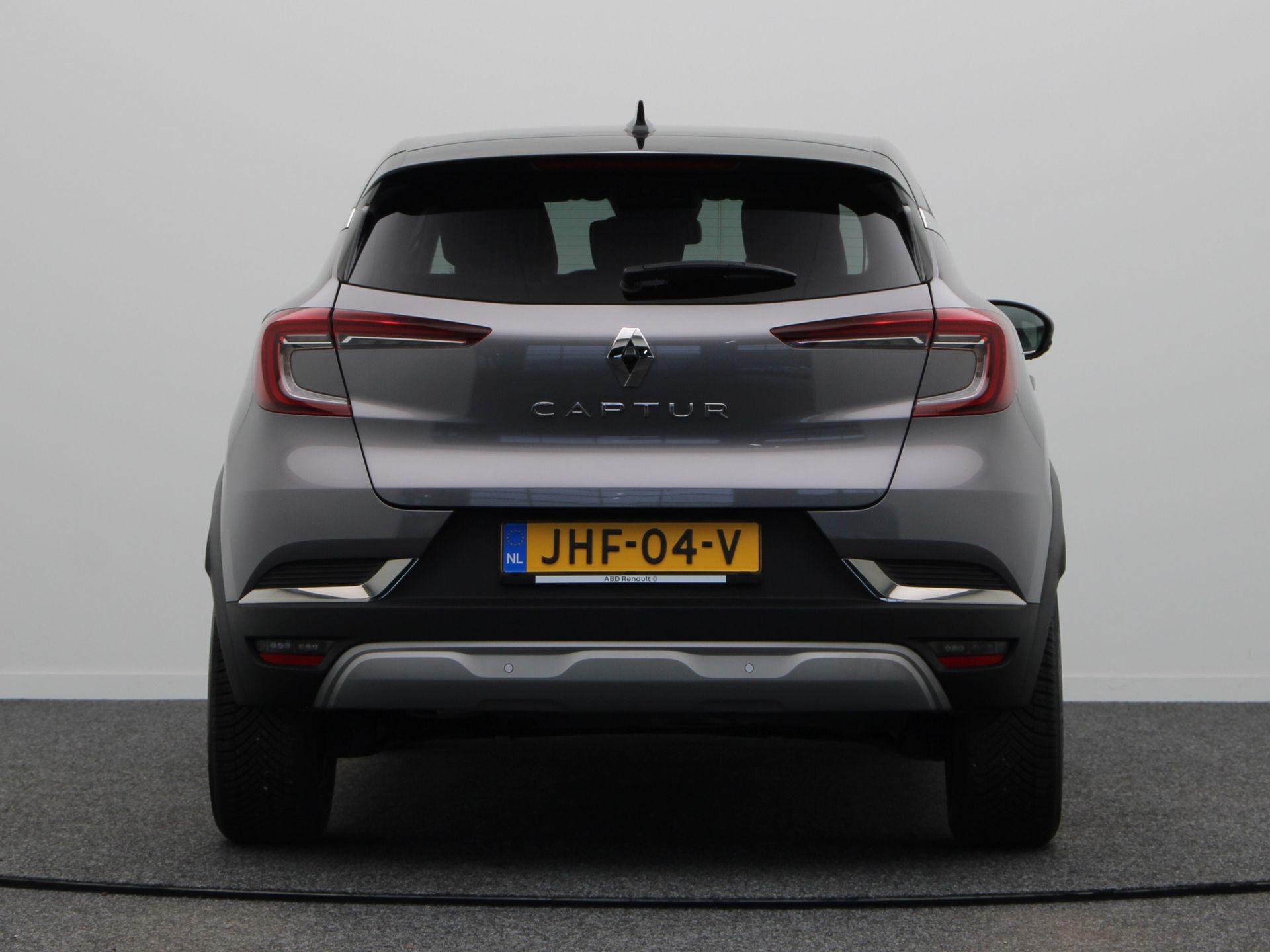 Renault Captur TCe 90pk Techno - Afbeelding 7