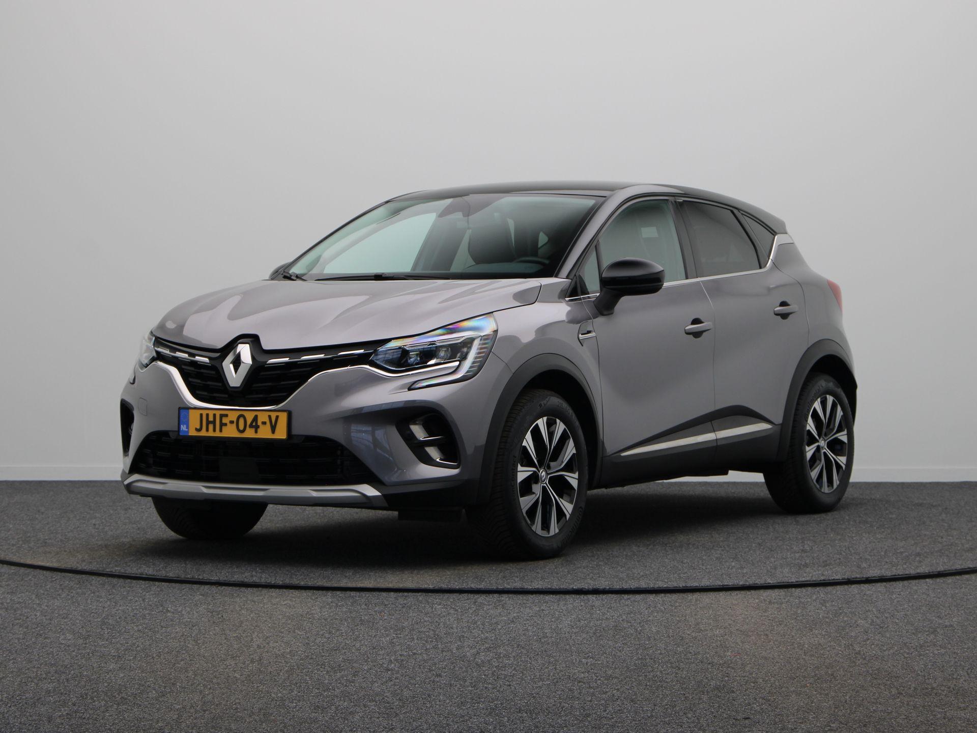 Renault Captur TCe 90pk Techno - Afbeelding 10