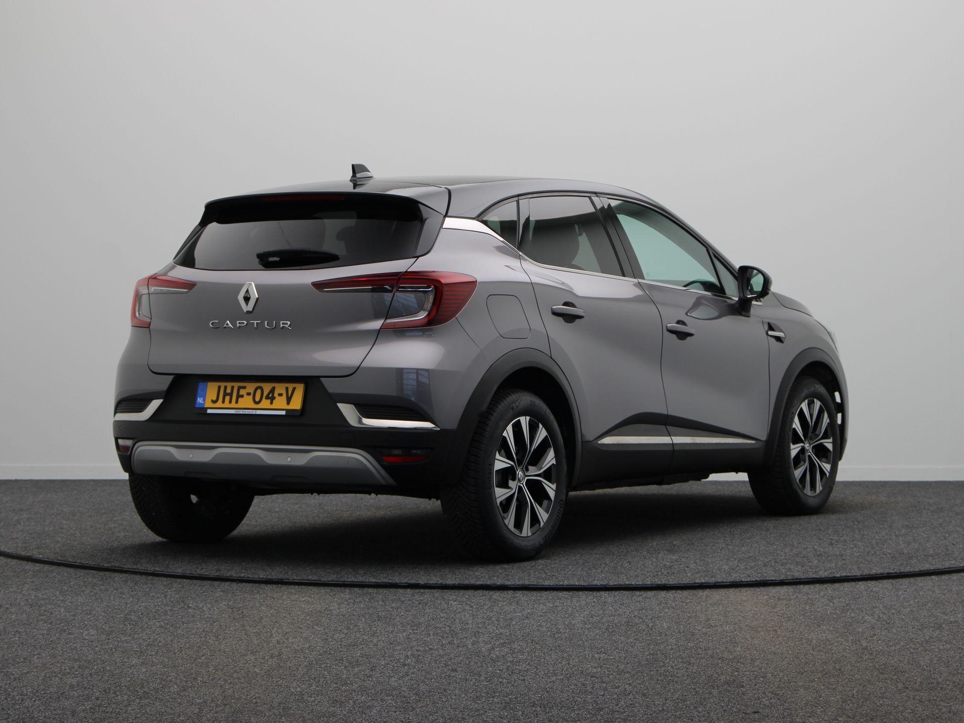 Renault Captur TCe 90pk Techno - Afbeelding 11