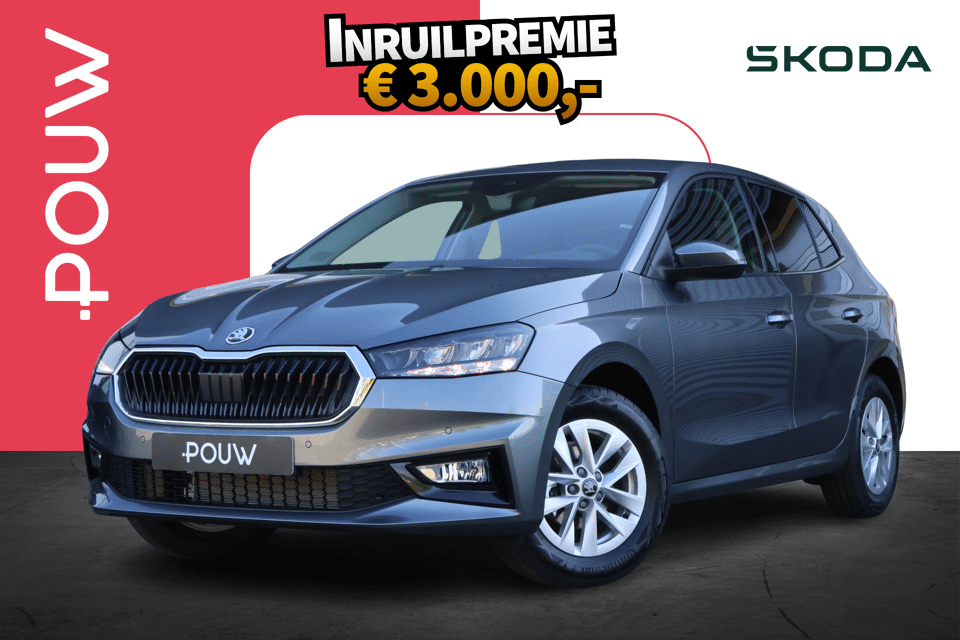 Skoda Fabia 1.0 TSI Business Edition - Afbeelding 1