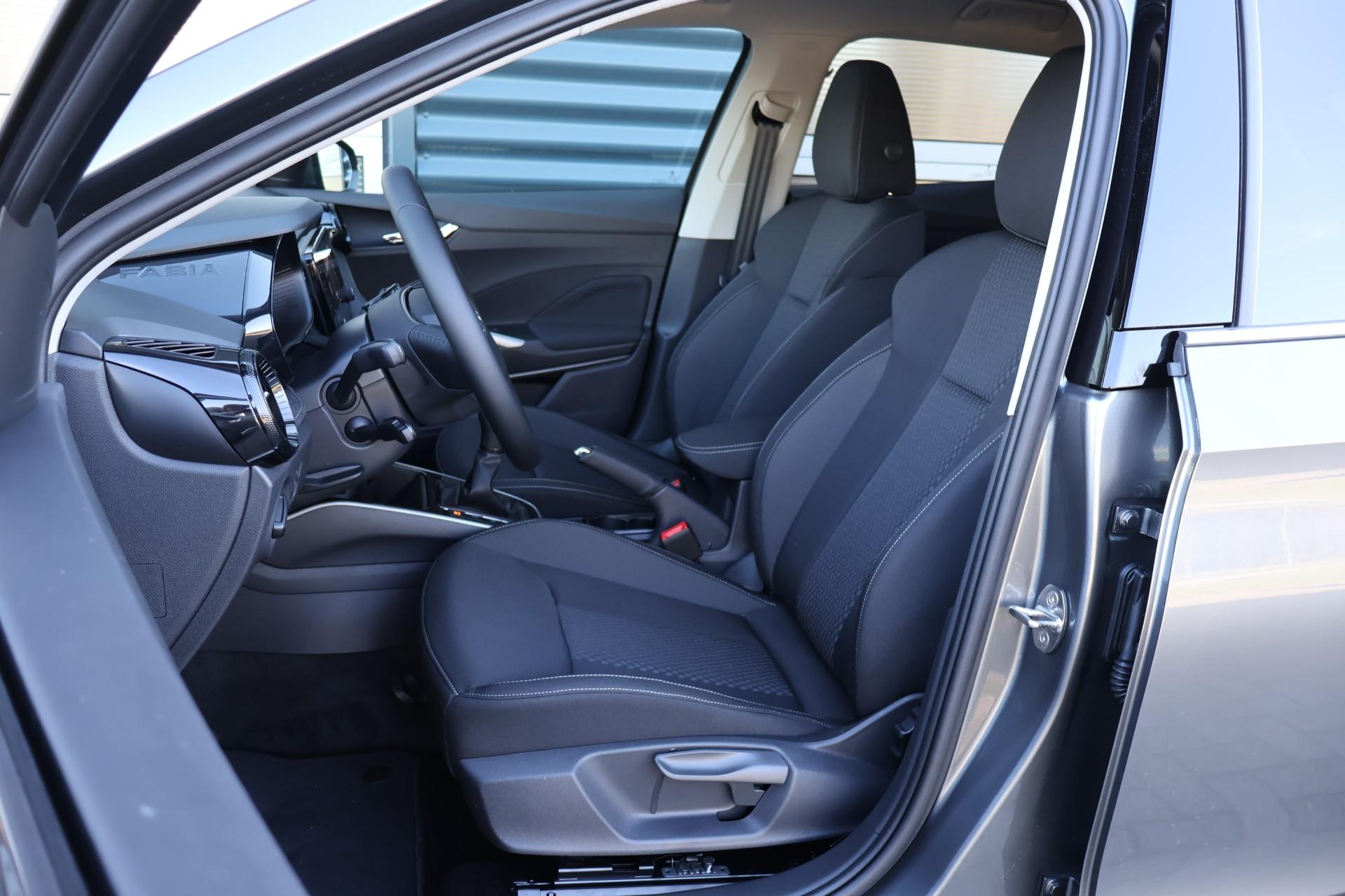 Skoda Fabia 1.0 TSI Business Edition - Afbeelding 4