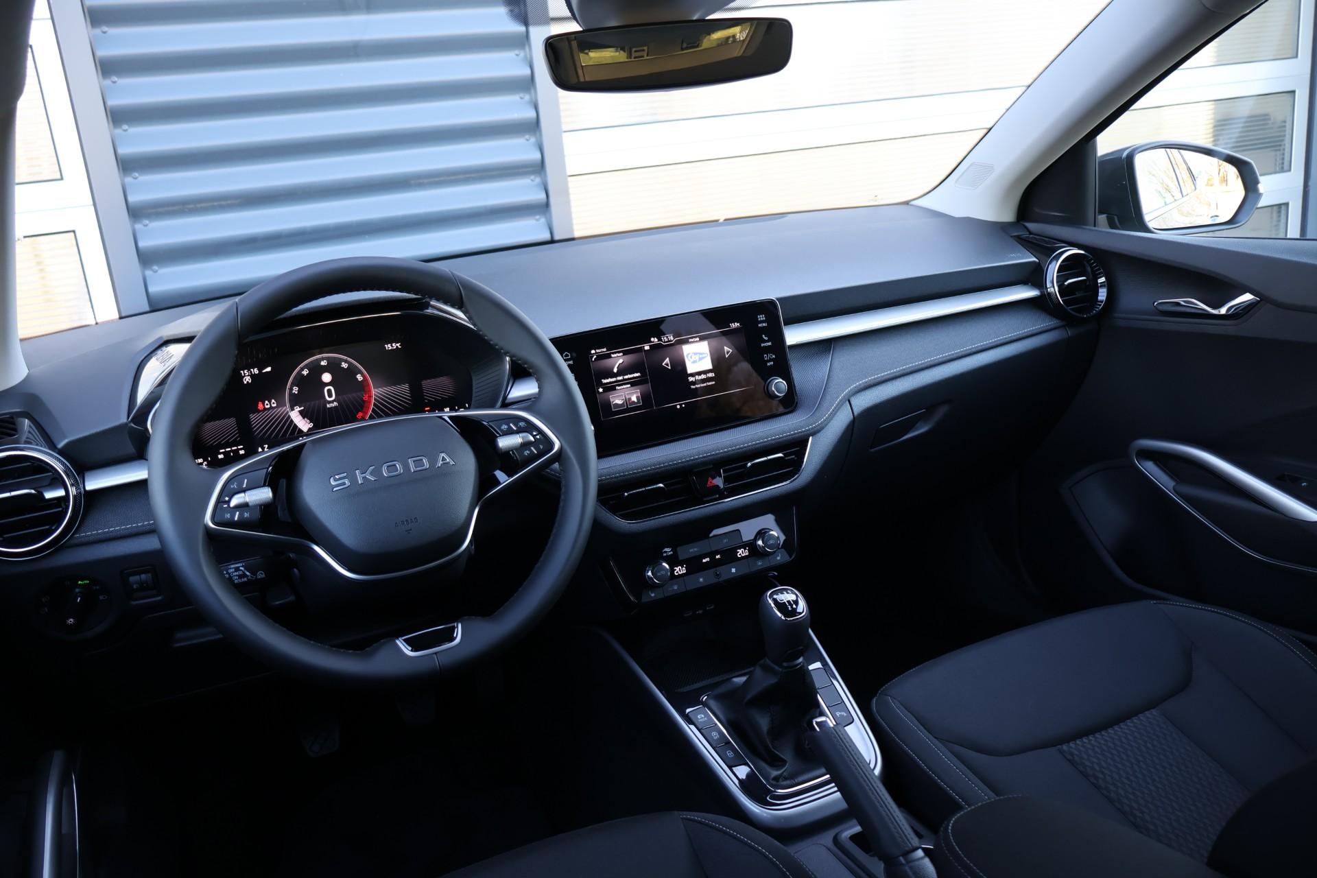 Skoda Fabia 1.0 TSI Business Edition - Afbeelding 5