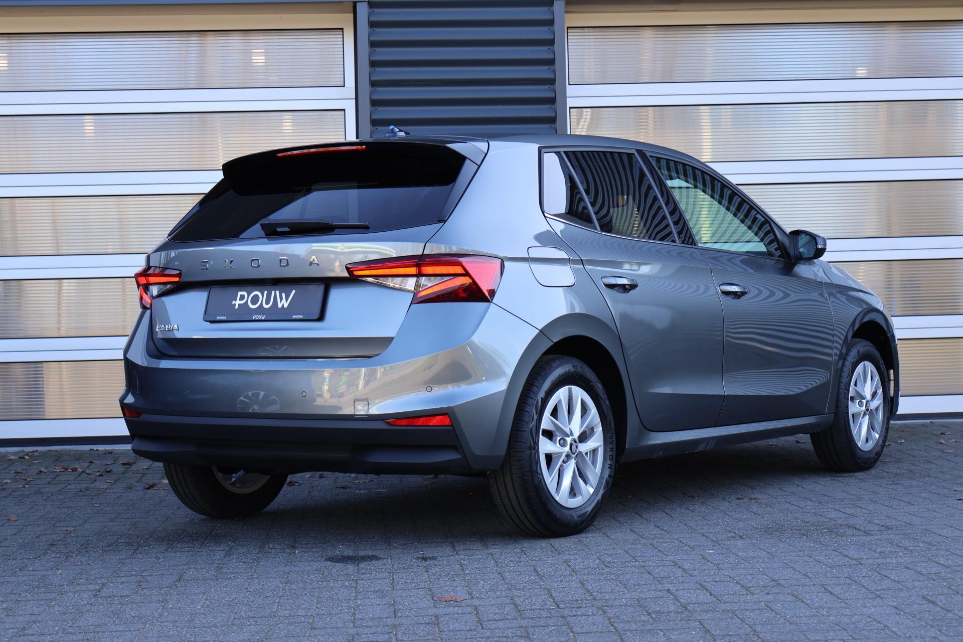 Skoda Fabia 1.0 TSI Business Edition - Afbeelding 2