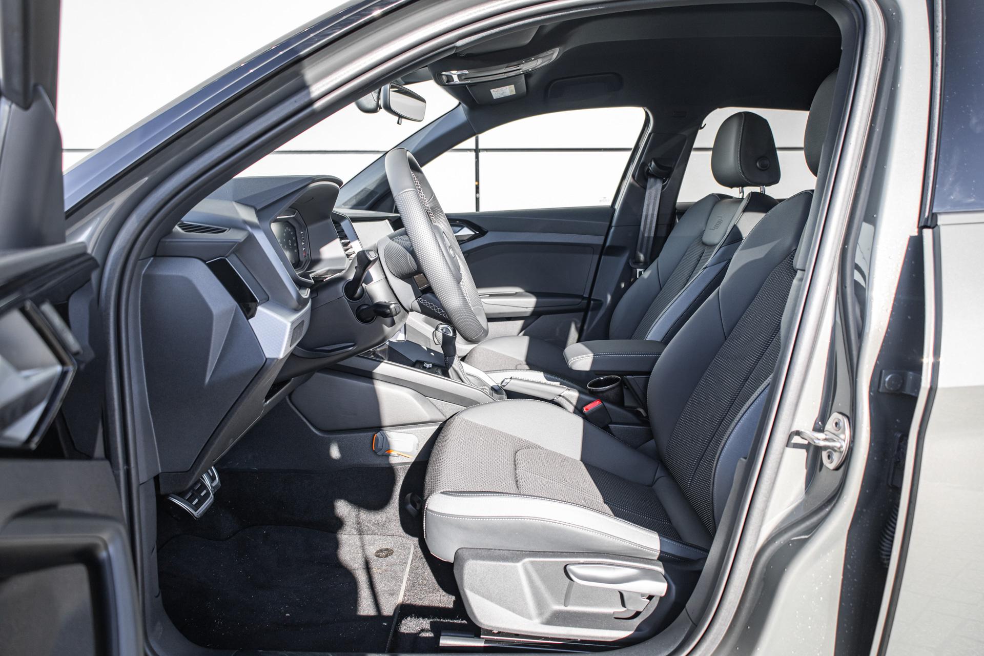 Audi A1 Sportback 25 TFSI 95pk S-tronic S Edition - Afbeelding 4