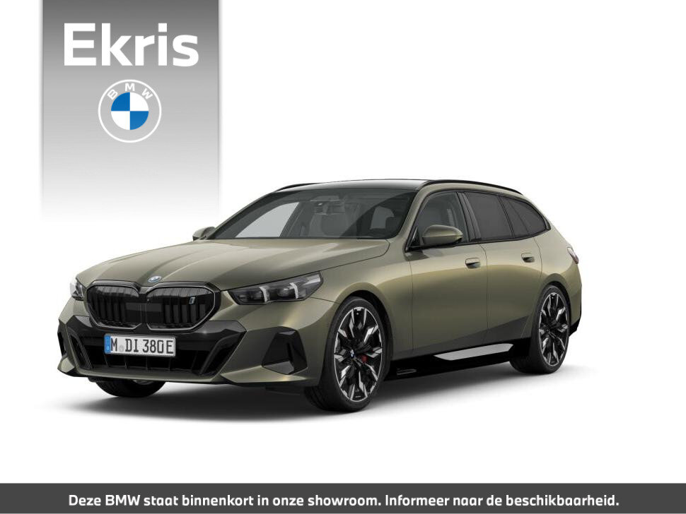 BMW i5 eDrive40