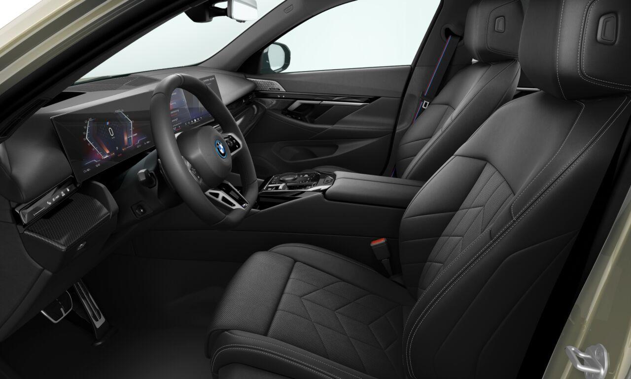 BMW i5 eDrive40 - Afbeelding 4