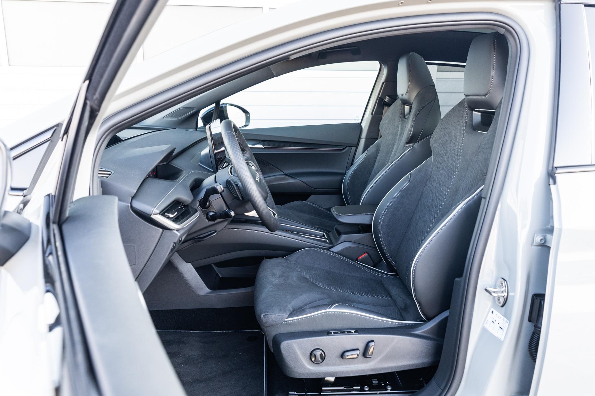 Skoda Enyaq Coupé 286pk 85 Sportline - Afbeelding 4