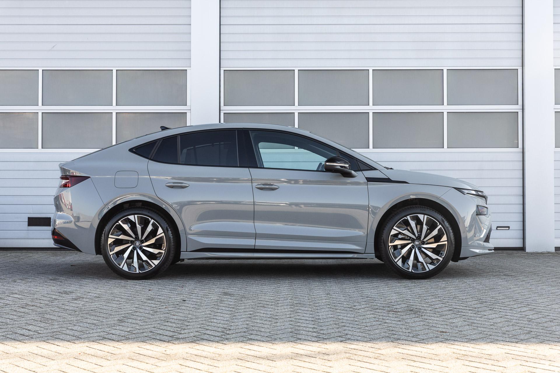 Škoda Enyaq Coupe 286pk 85 Sportline - Afbeelding 3
