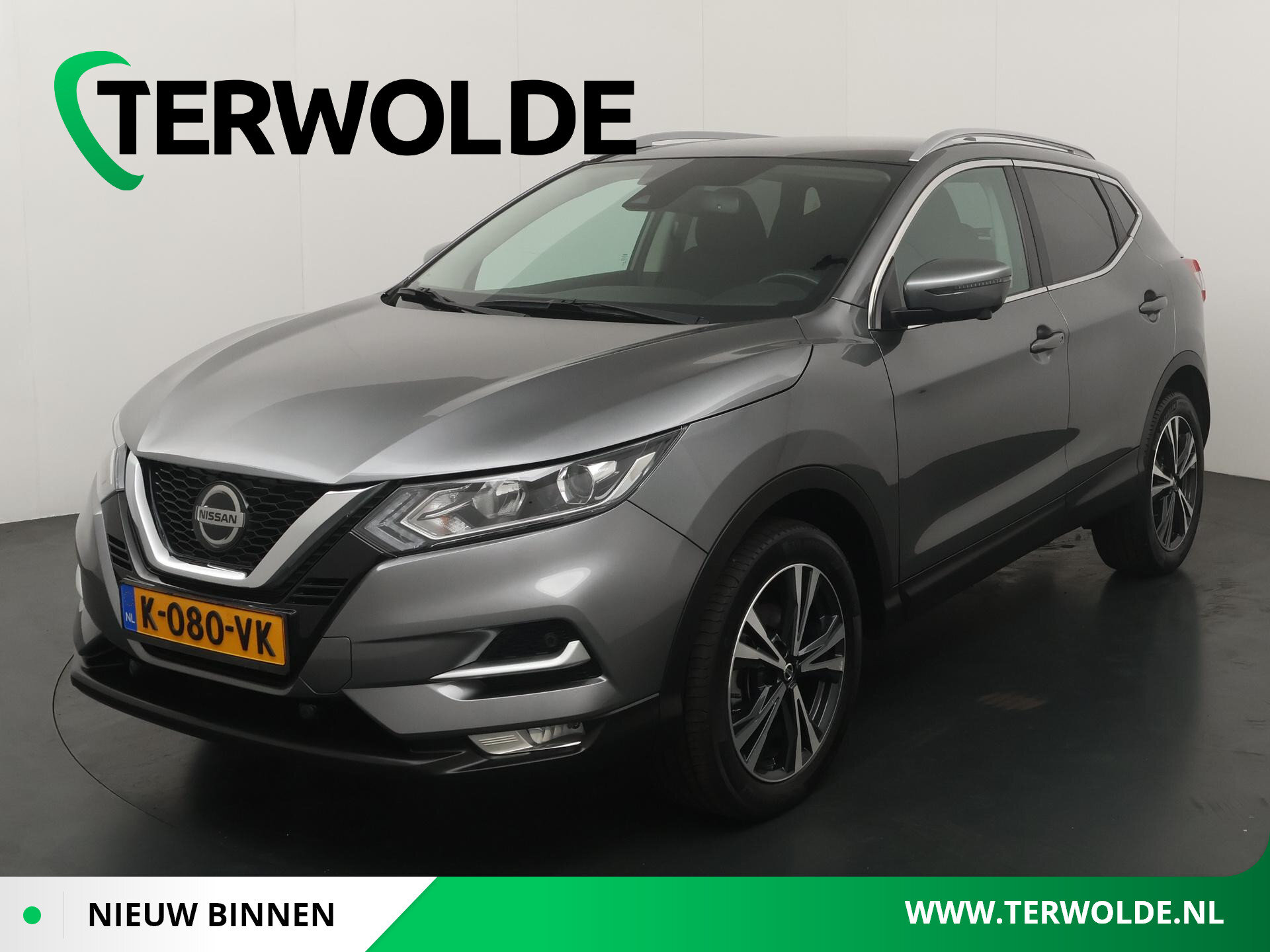 Nissan QASHQAI 1.3 DIG-T Design Edition