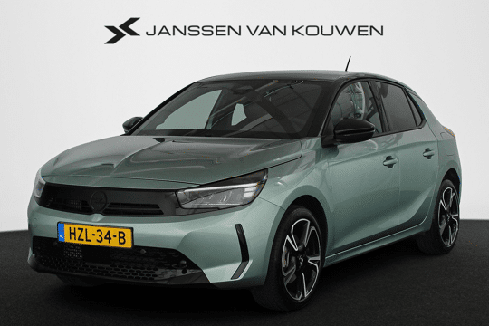 Opel Corsa 1.2 Turbo Yes