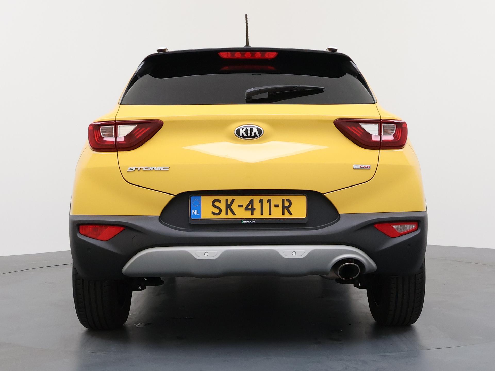 Kia Stonic 1.0 T-GDi DynamicLine - Afbeelding 4