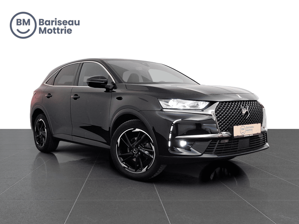 DS DS 7 Automobiles Crossback BASTILLE AUTOMAAT *CARPLAY*DAB*CAMERA ACHTER*SENSOREN*GPS*KLIMAATREGELING* - Afbeelding 1